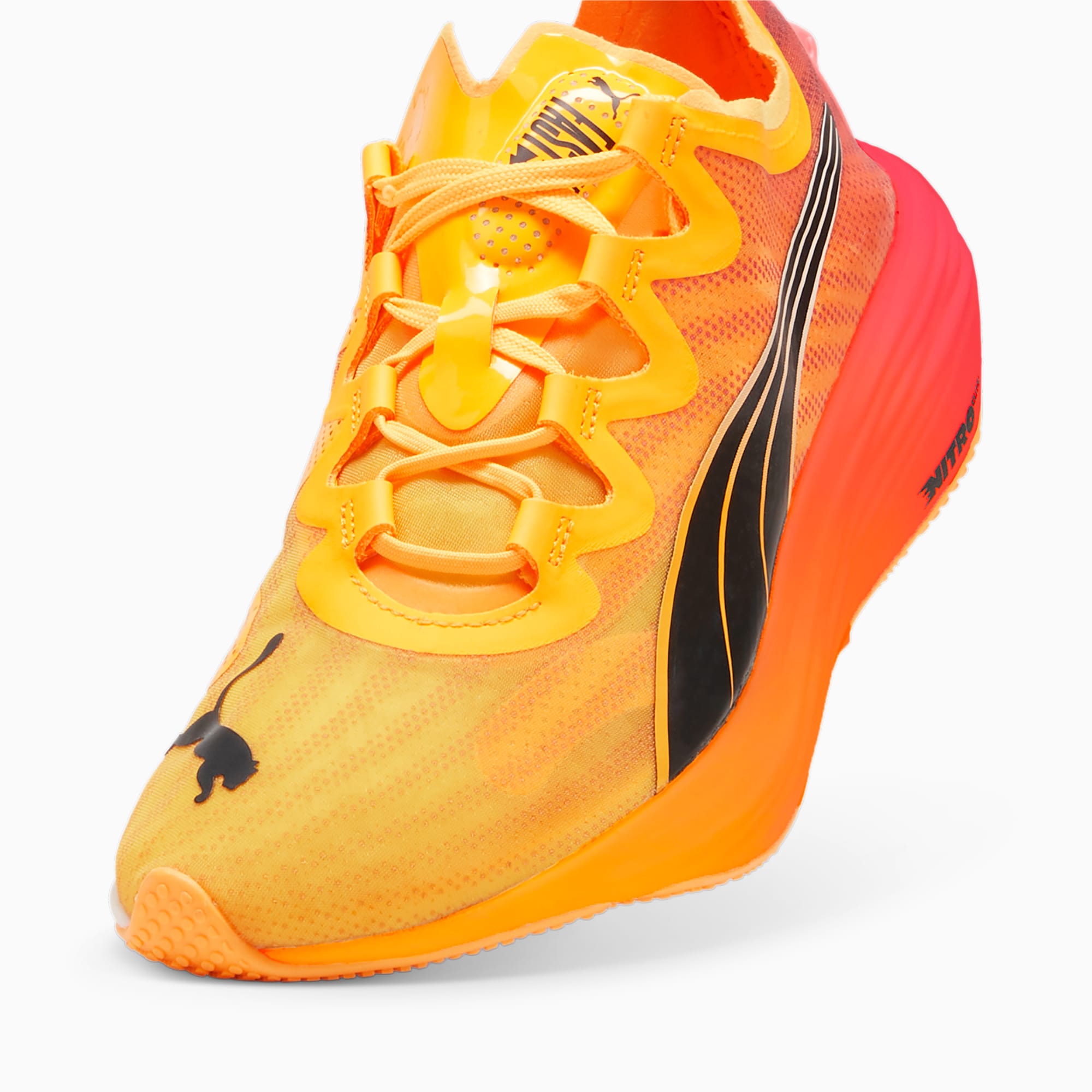 PUMA Fast-FWD NITROâ¢ Elite hardloopschoenen voor Dames, Wit